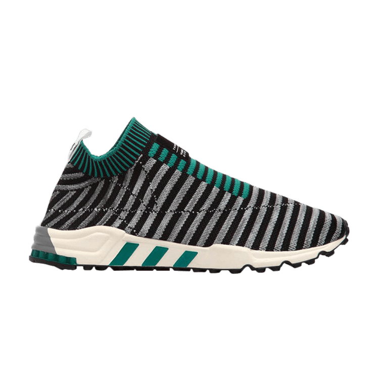 adidas EQT Support Sock Core Black Grey One