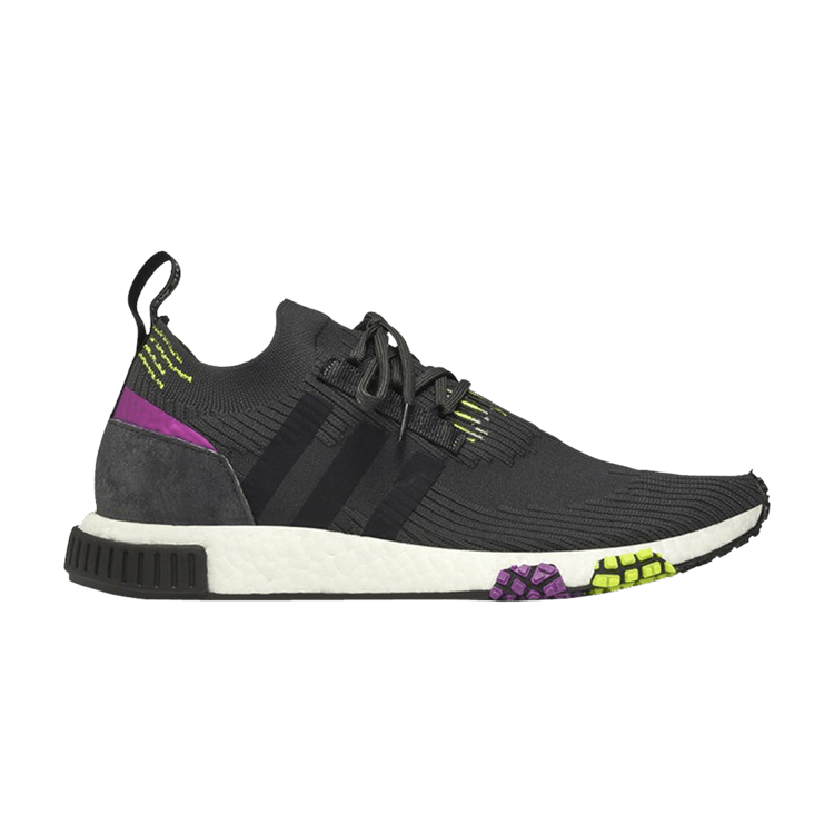 adidas NMD Racer Carbon Core Black