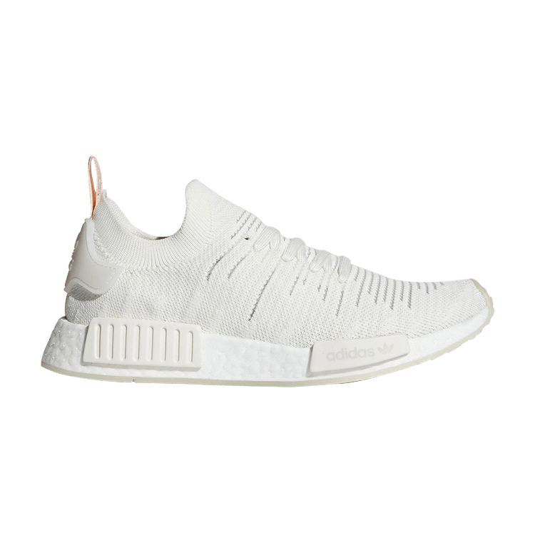 adidas NMD R1 STLT Running White Clear Orange (Women's)