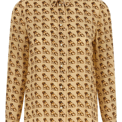 Valentino Garavani Petit Charles Print Shirt