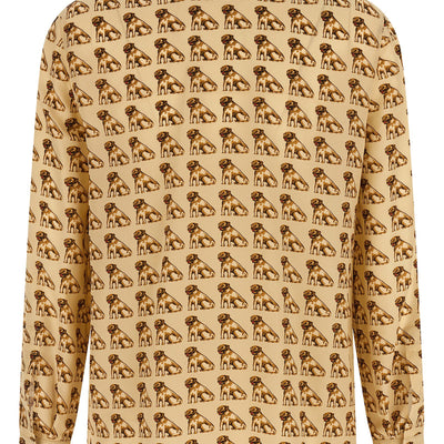 Valentino Garavani Petit Charles Print Shirt