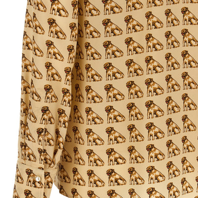 Valentino Garavani Petit Charles Print Shirt
