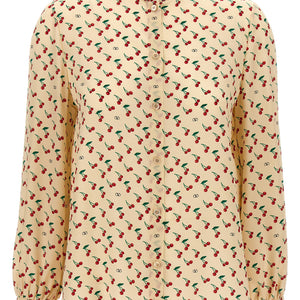 Valentino Garavani Cherryfic Shirt