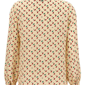 Valentino Garavani Cherryfic Shirt