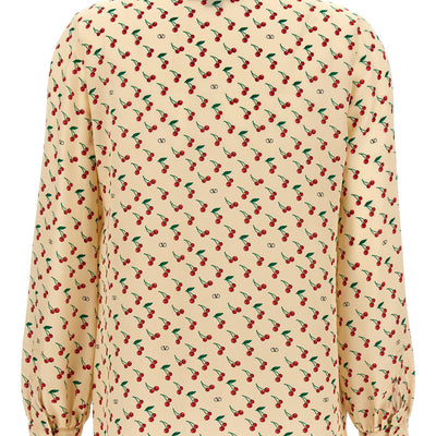 Valentino Garavani Cherryfic Shirt