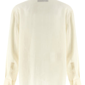 Valentino Garavani Floral Embroidery Shirt