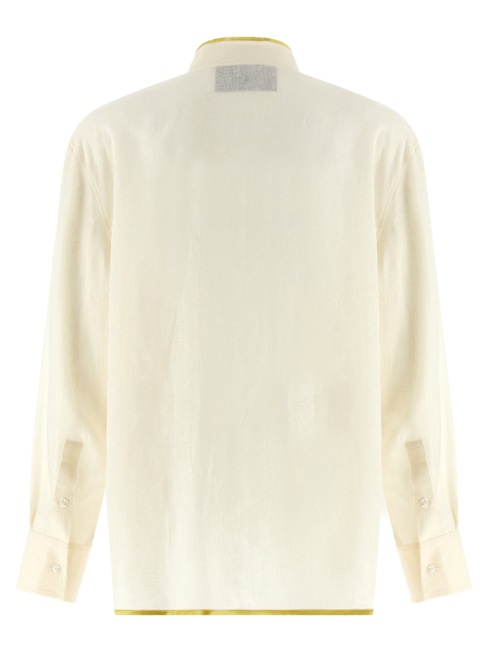 Valentino Garavani Floral Embroidery Shirt