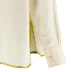 Valentino Garavani Floral Embroidery Shirt