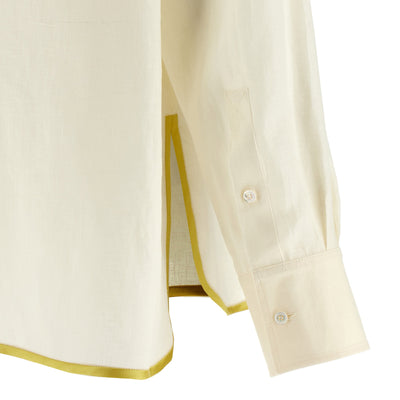 Valentino Garavani Floral Embroidery Shirt