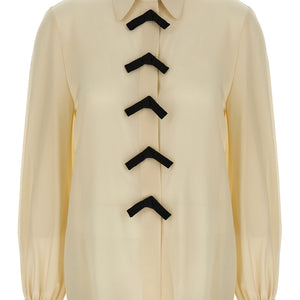 Valentino Garavani Bow Shirt