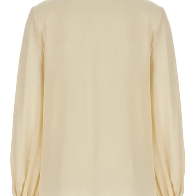Valentino Garavani Bow Shirt