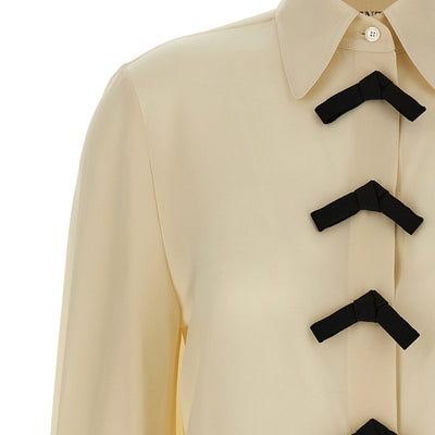 Valentino Garavani Bow Shirt