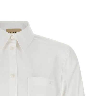 Valentino Garavani Poplin Shirt