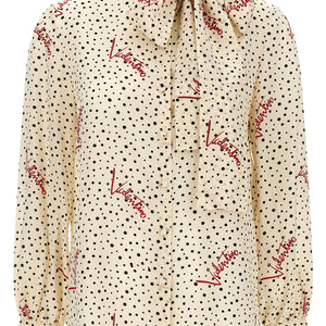 Valentino Garavani Bollicine Plusdepois Shirt
