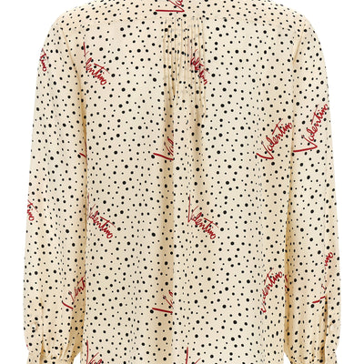 Valentino Garavani Bollicine Plusdepois Shirt