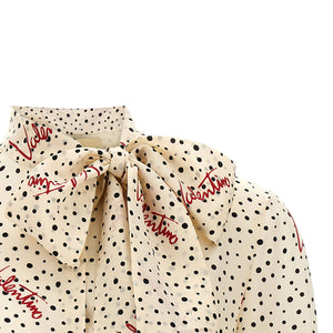 Valentino Garavani Bollicine Plusdepois Shirt