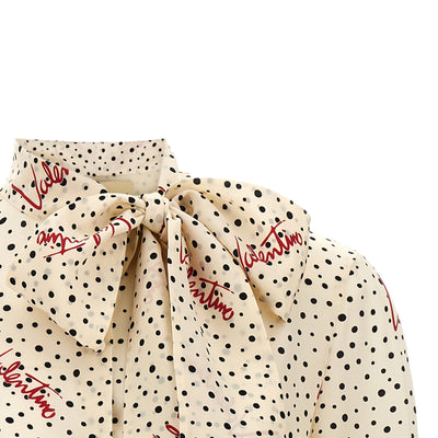 Valentino Garavani Bollicine Plusdepois Shirt