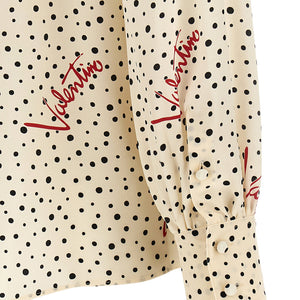 Valentino Garavani Bollicine Plusdepois Shirt