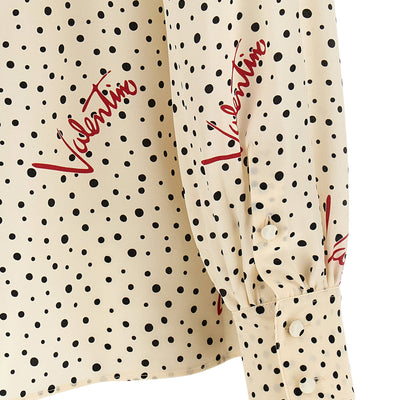 Valentino Garavani Bollicine Plusdepois Shirt