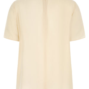 Valentino Garavani Jewel Collar Top