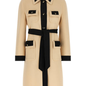 Valentino Garavani Wool Coat