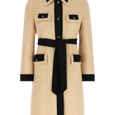 Valentino Garavani Wool Coat