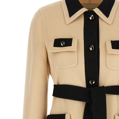 Valentino Garavani Wool Coat