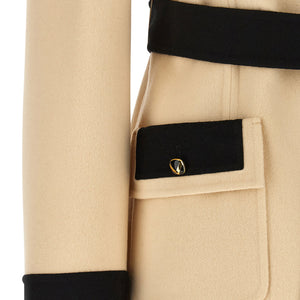 Valentino Garavani Wool Coat