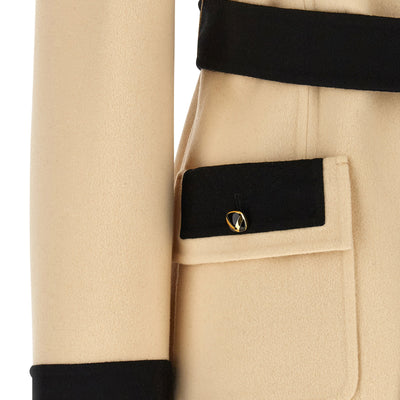 Valentino Garavani Wool Coat