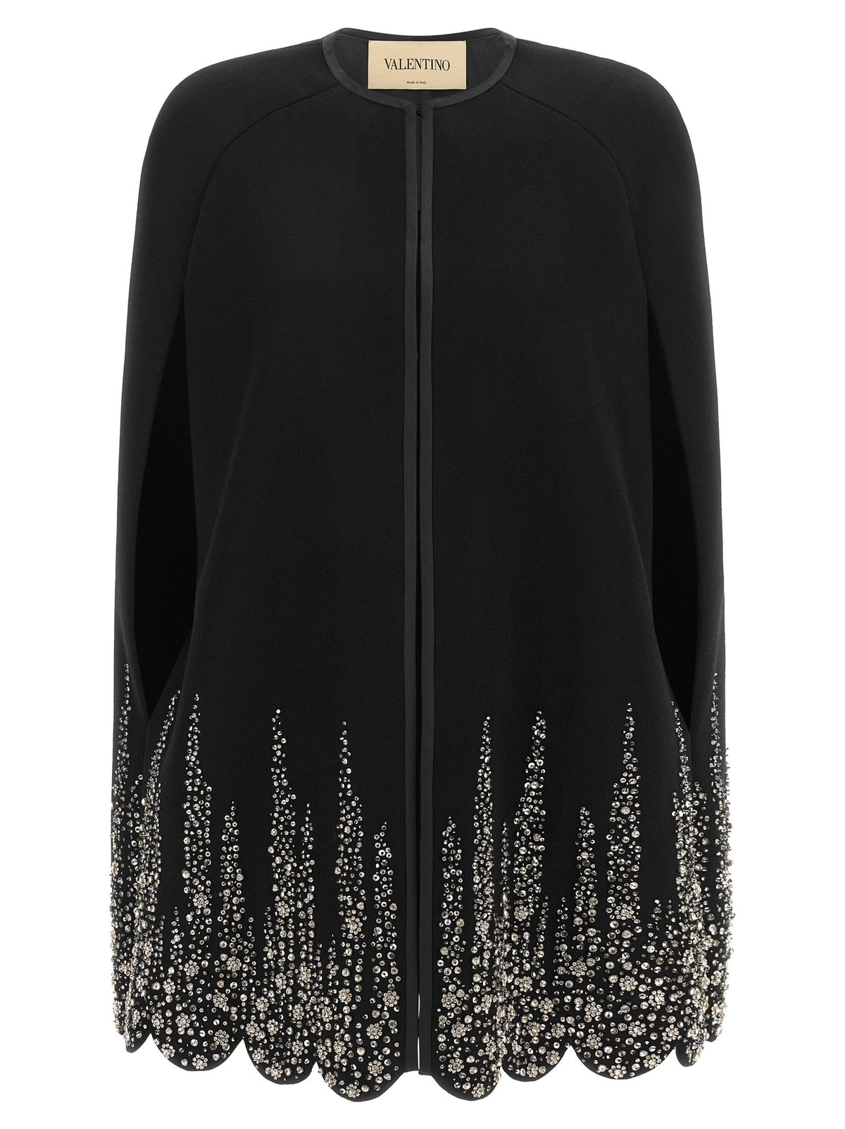 Valentino Garavani Compact Drap Cape