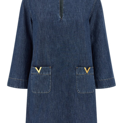 Valentino Garavani Vgold Dress