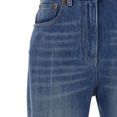 Valentino Garavani Flared Jeans