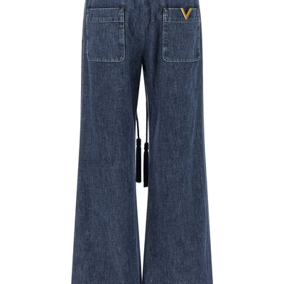 Jeans Valentino Garavani Vgold
