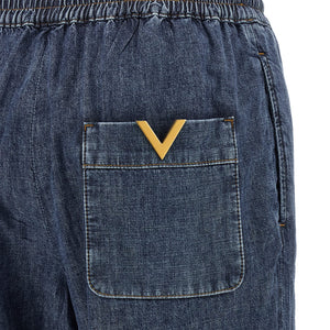 Jeans Valentino Garavani Vgold