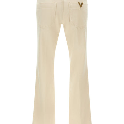 Jeans Valentino Garavani Vgold