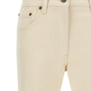 Jeans Valentino Garavani Vgold