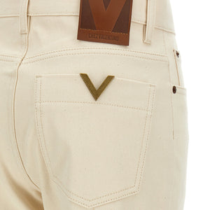 Jeans Valentino Garavani Vgold