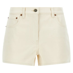 Valentino Garavani Vgold Shorts