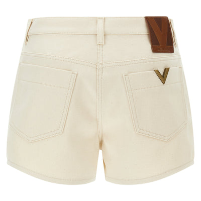 Valentino Garavani Vgold Shorts