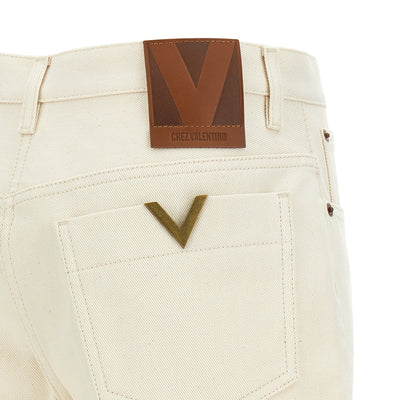 Valentino Garavani Vgold Shorts