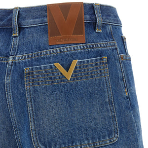 Valentino Garavani Vgold Shorts