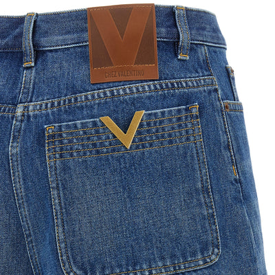 Valentino Garavani Vgold Shorts