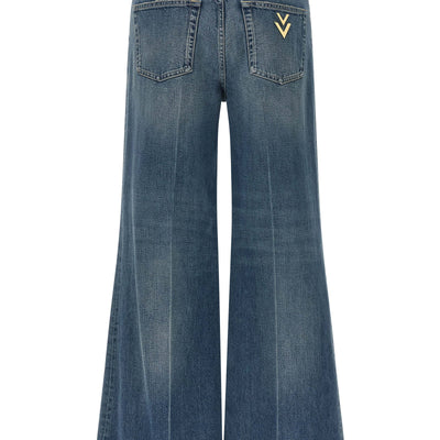 Valentino Garavani Vgold Jeans
