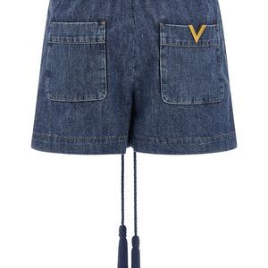 Valentino Garavani Vgold Shorts
