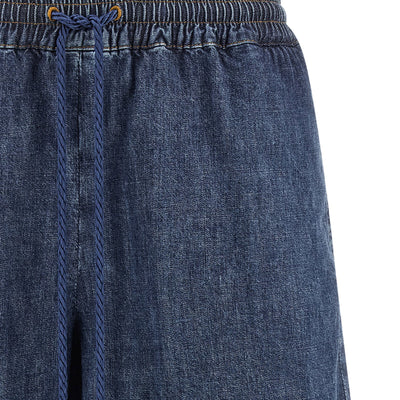 Valentino Garavani Vgold Shorts