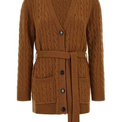 Valentino Garavani Vlogo Signature Cardigan