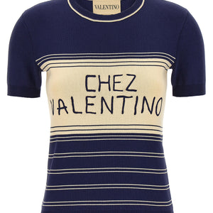 Valentino Garavani Chez Valentino T-shirt