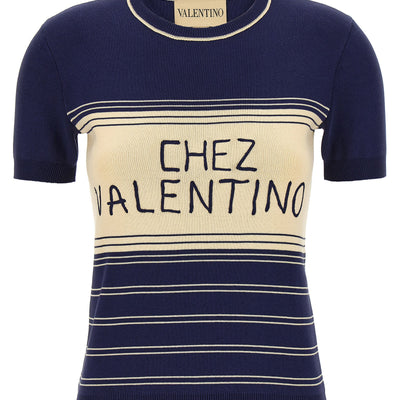 Valentino Garavani Chez Valentino T-shirt
