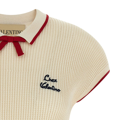 Valentino Garavani Chez Valentino Top
