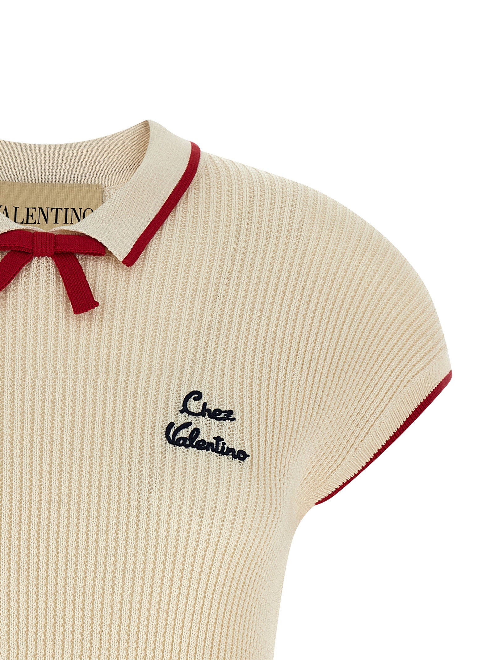 Valentino Garavani Chez Valentino Top